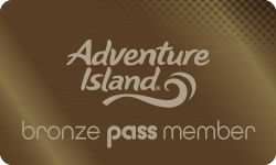 Adventure Island Bronze Pass